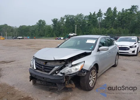 2017 Nissan Altima 2.5 S from USA, damaged, VIN 1N4AL3AP9HN365774